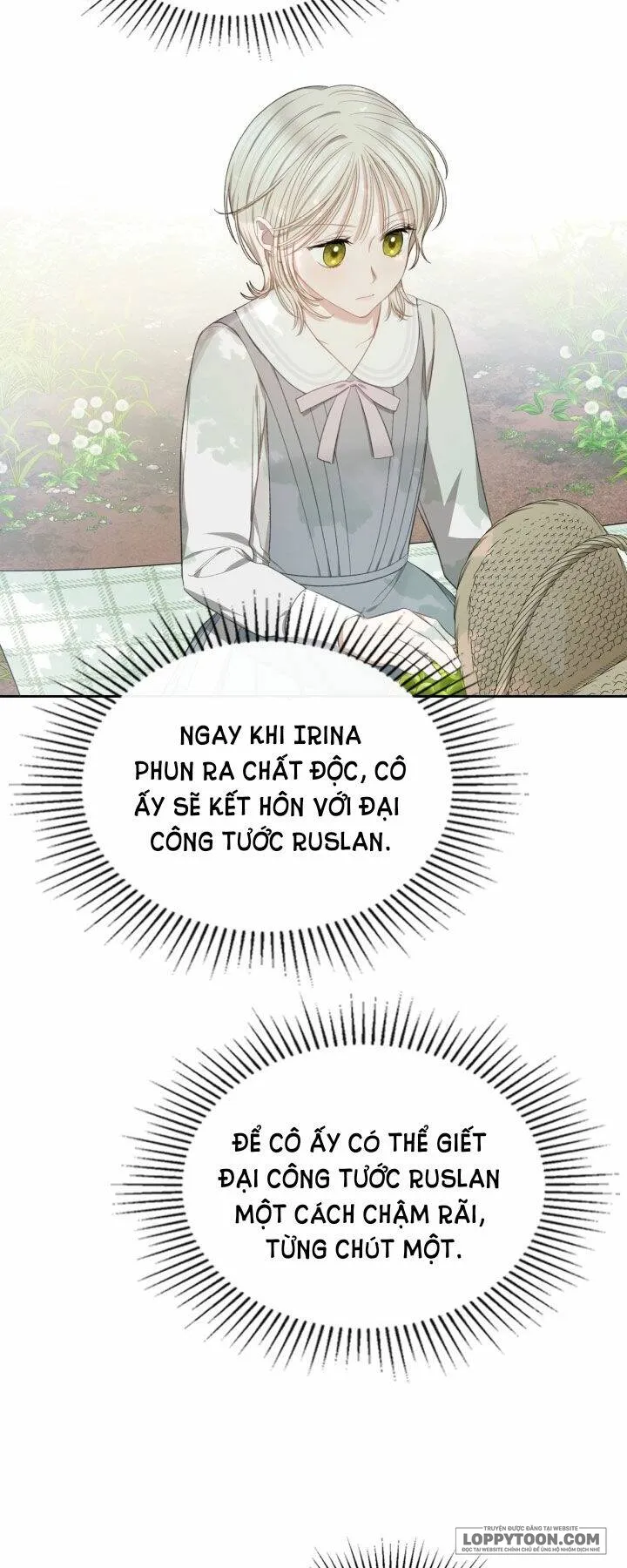 Nam Chính Quái Vật Sống Dưới Giường Tôi Chap 8 - trang 27