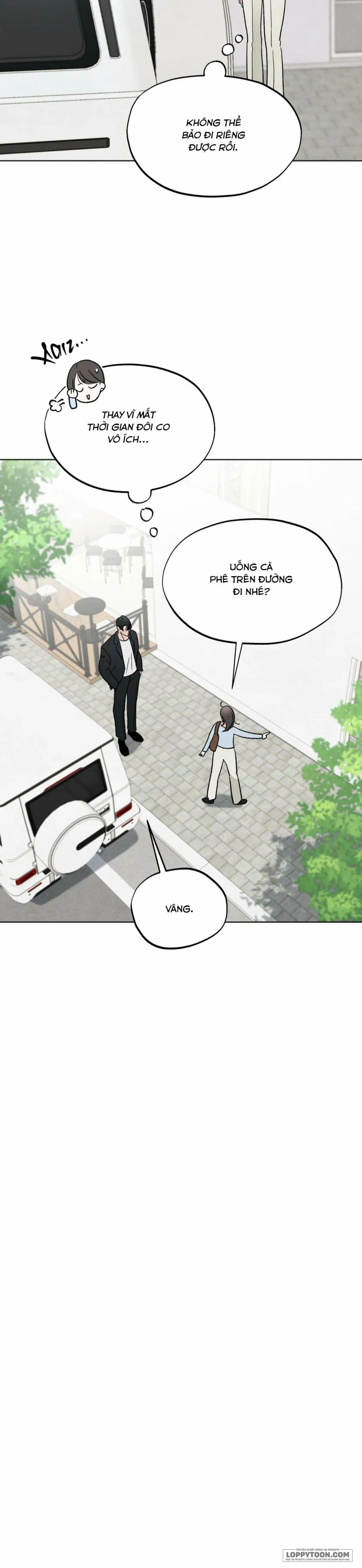 Cuộc Đời Của Kẻ Cặn Bã Chap 16 - trang 3
