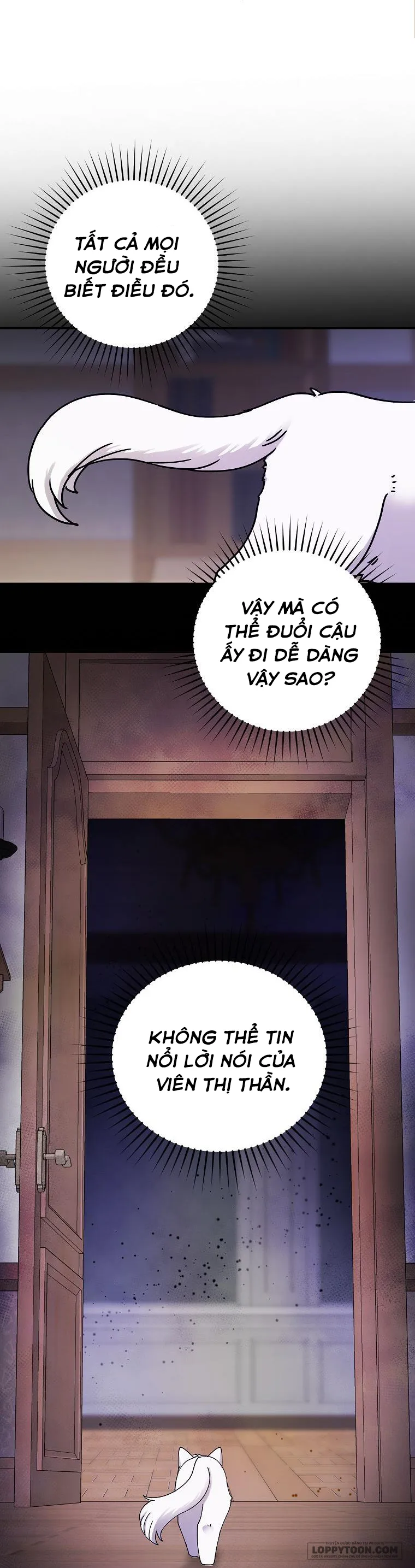 Trở Thành Miêu Nữ Của Hoàng Đế Chap 8 - trang 41