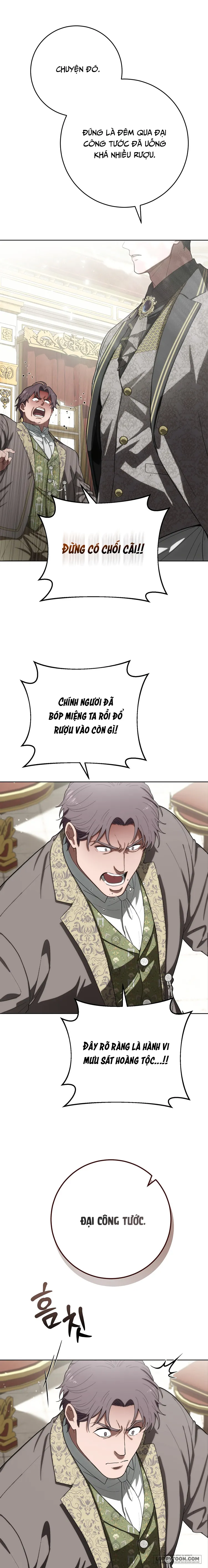 Sự Tàn Khốc Mang Tên Chuộc Tội Chap 9 - trang 6