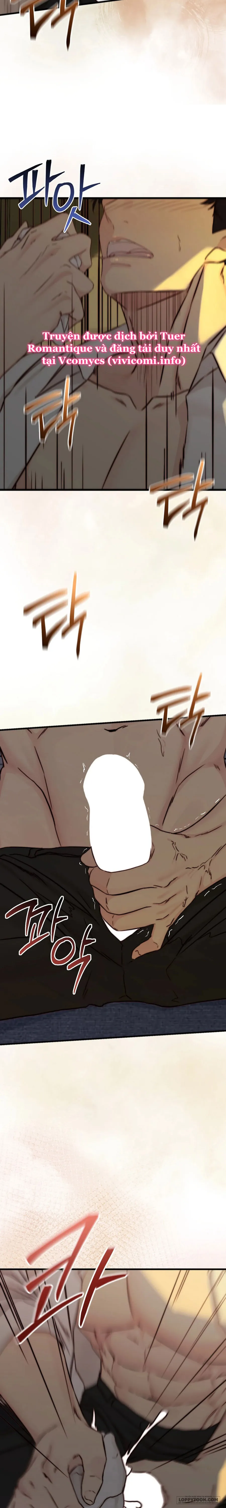 Bố Ơi, Hôm Nay Con Cũng Muốn Ôm Chap 12 - 🔞🔞 - trang 30