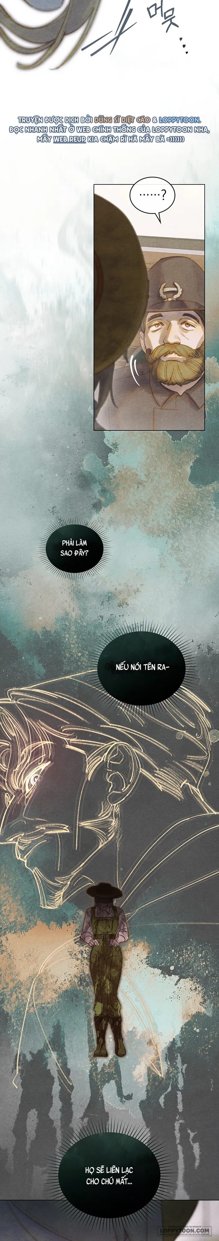 Trong Khu Vườn Tháng Năm Chap 16 - trang 4