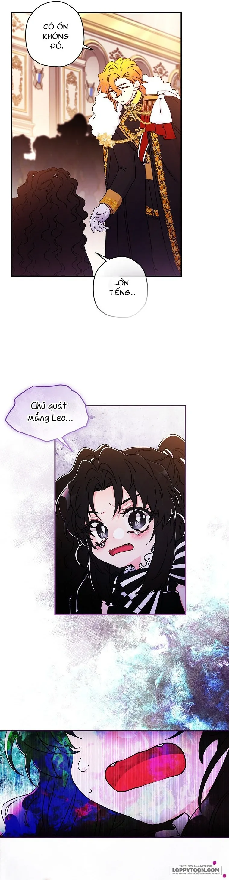 Tôi Đã Trở Thành Con Gái Nuôi Của Nam Chính Chap 94 - trang 27