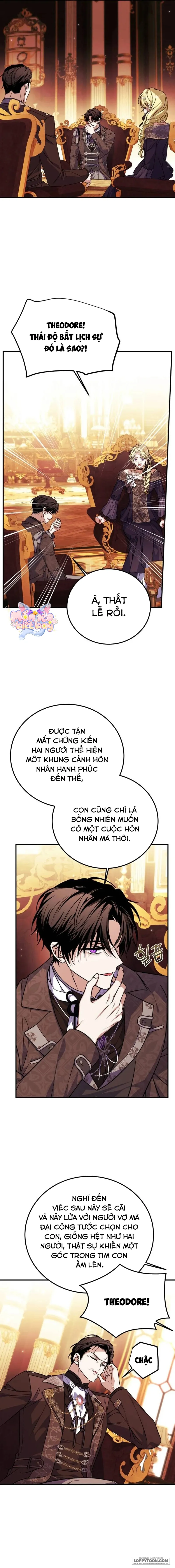 Cách Để Khiến Cuốn Tiểu Thuyết Bi Kịch Thành Chữa Lành Chap 52 - SS2 - trang 17