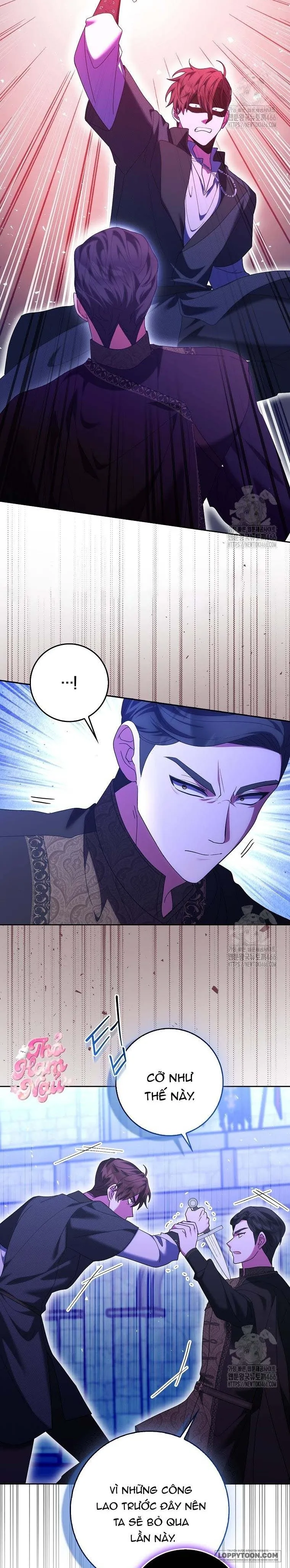 Tôi Không Thuộc Về Nơi Này Chap 20 - trang 22