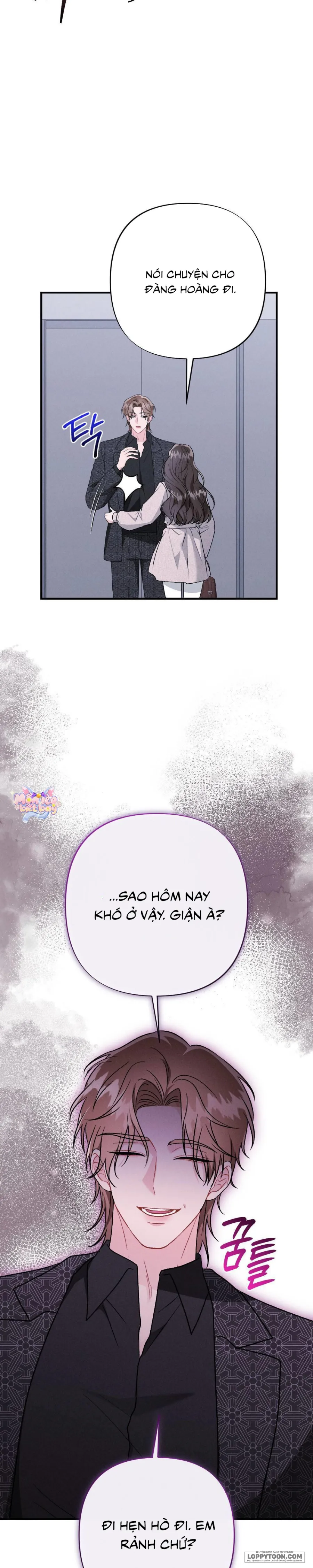 Đêm Chồng Chất Chap 25 - Chuyện gì đang xảy ra? - trang 15