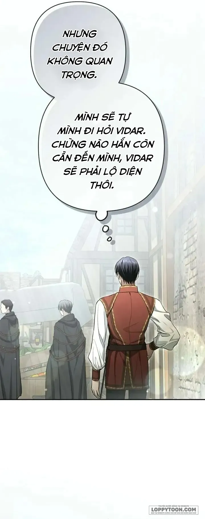 Presepe Bên Ngoài Chiếc Lồng Chap 58 - trang 15