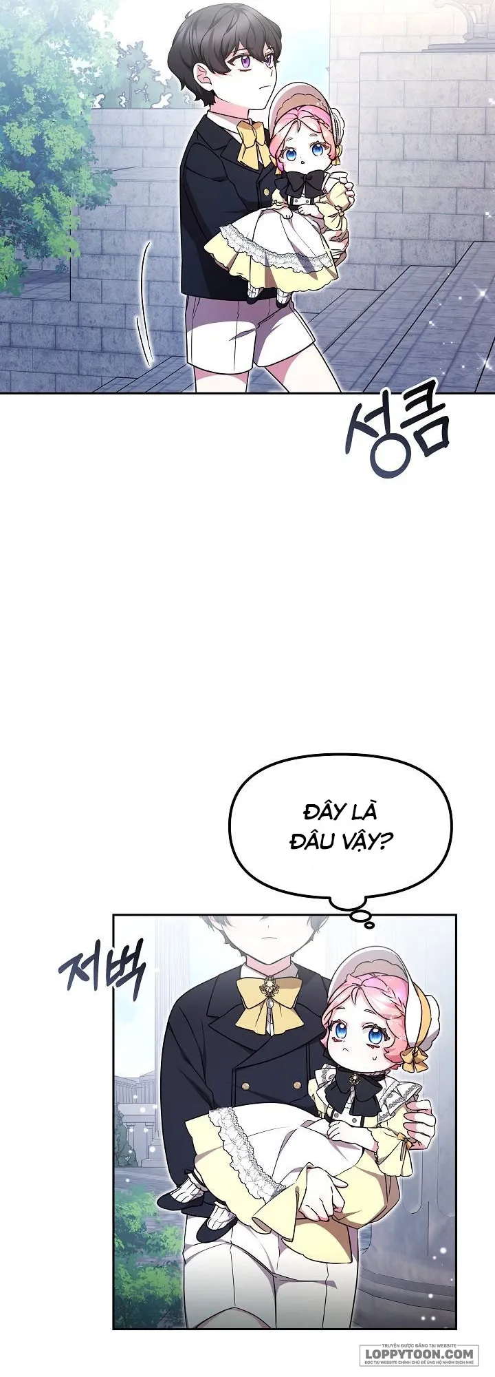 Rồng Con Thuần Hóa Những Kẻ Điên Rồ Chap 14 - trang 34