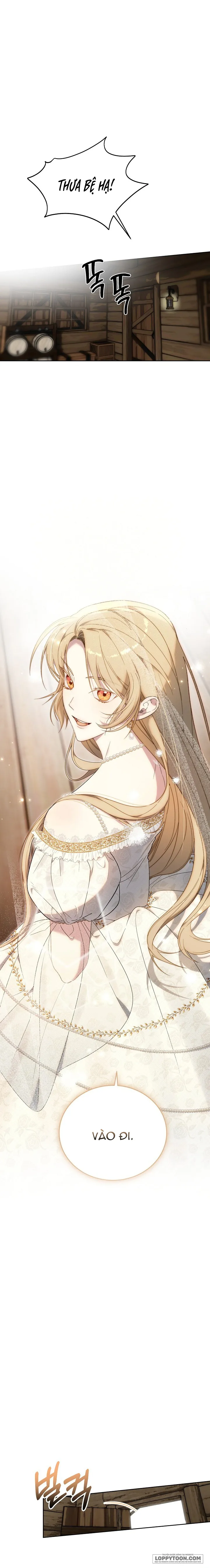 Khi Bình Mình Siết Chặt Lấy Cổ Chap 16 - trang 1
