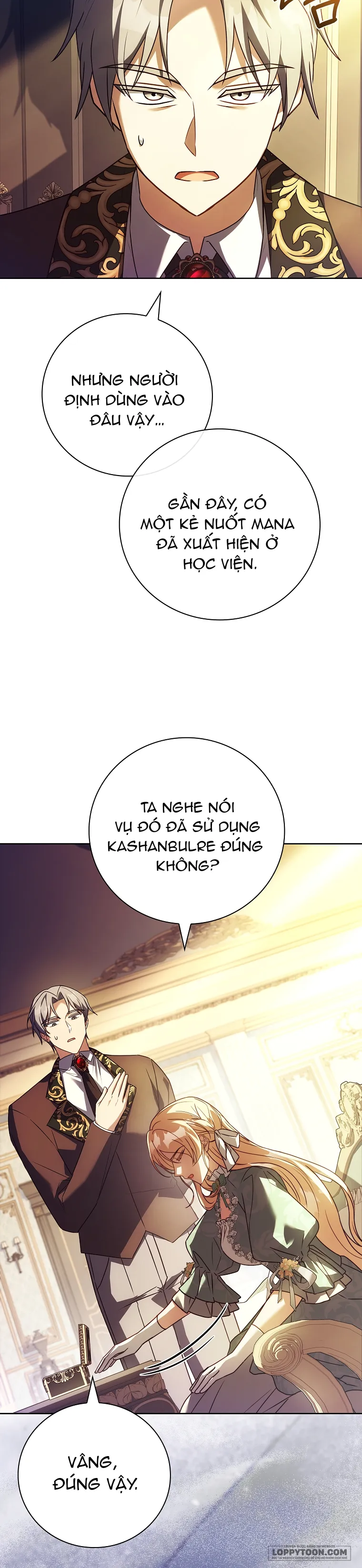 Cha Nào Con Nấy Chap 49 - trang 34