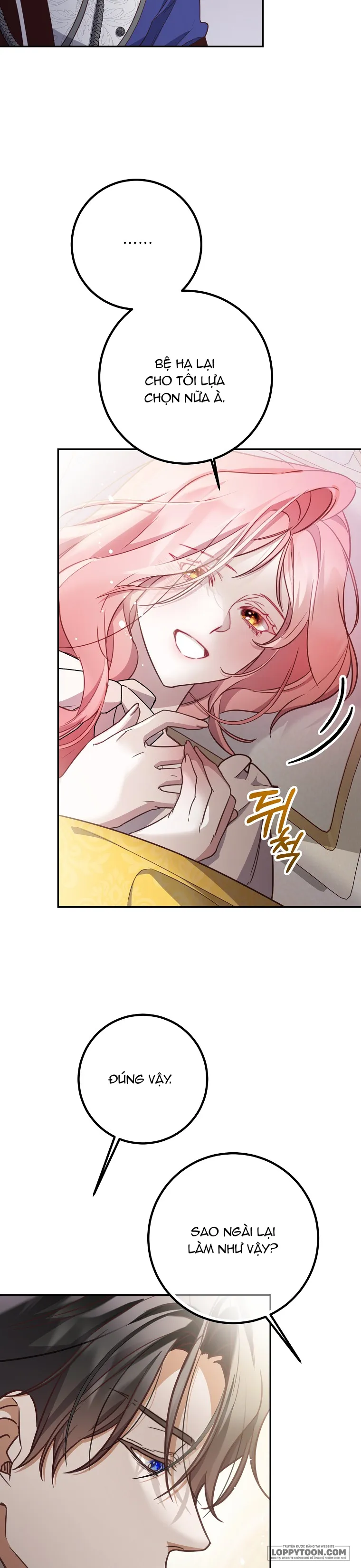 Khi Trái Tim Dẫn Lối Đôi Ta Chap 15 - trang 11