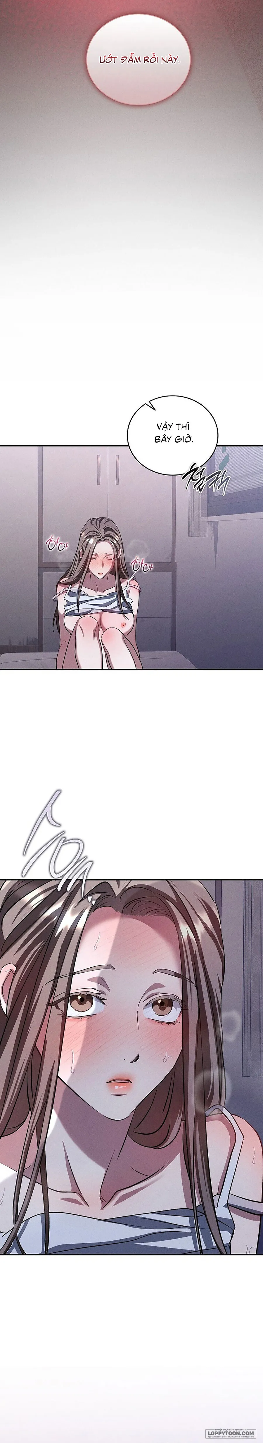 Ông Chú Chó Má Chap 5 - 🔞 - trang 30