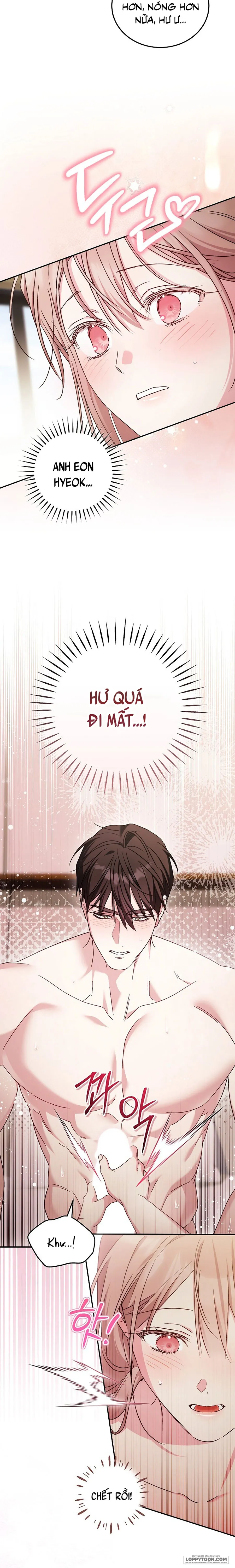Sự Mang Thai Phục Tùng Chap 35 - 🔞 Ngoại truyện 3 - trang 5