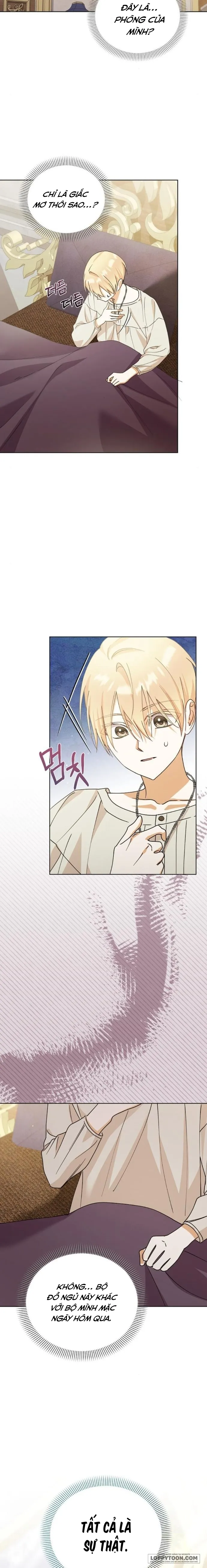 Trở Thành Con Gái Nuôi Của Gia Tộc Sát Thủ Chap 32 - trang 3