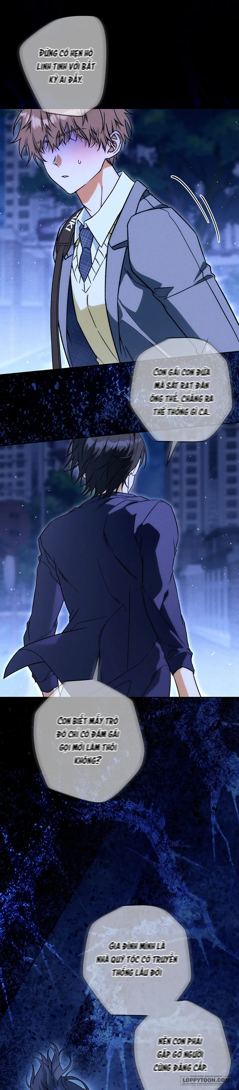 Không Tỉnh Táo Chap 16 - trang 9