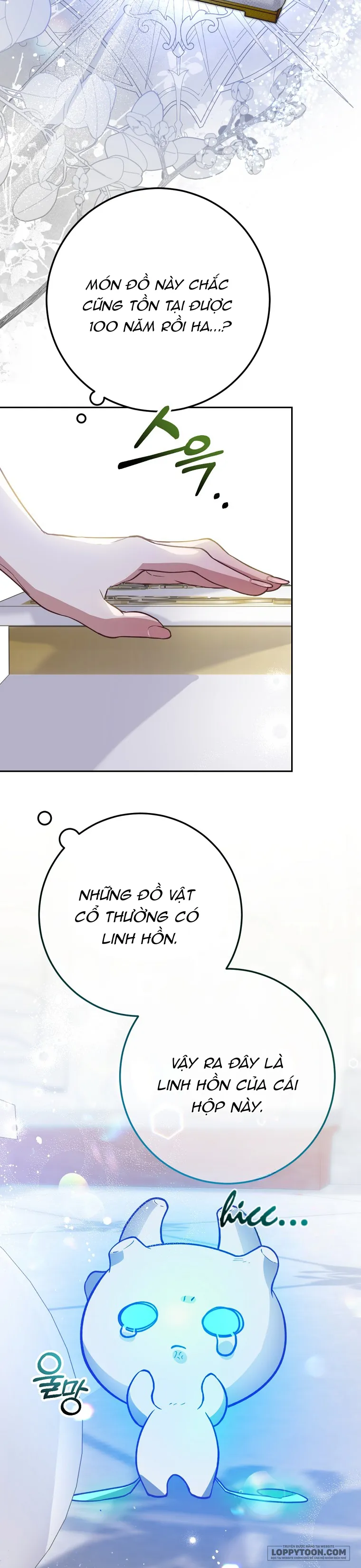 Khi Trái Tim Dẫn Lối Đôi Ta Chap 6 - trang 9