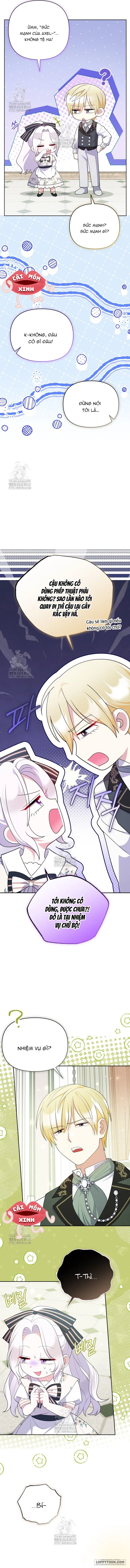 Cái Giá Của Tái Sinh Chap 6 - trang 4
