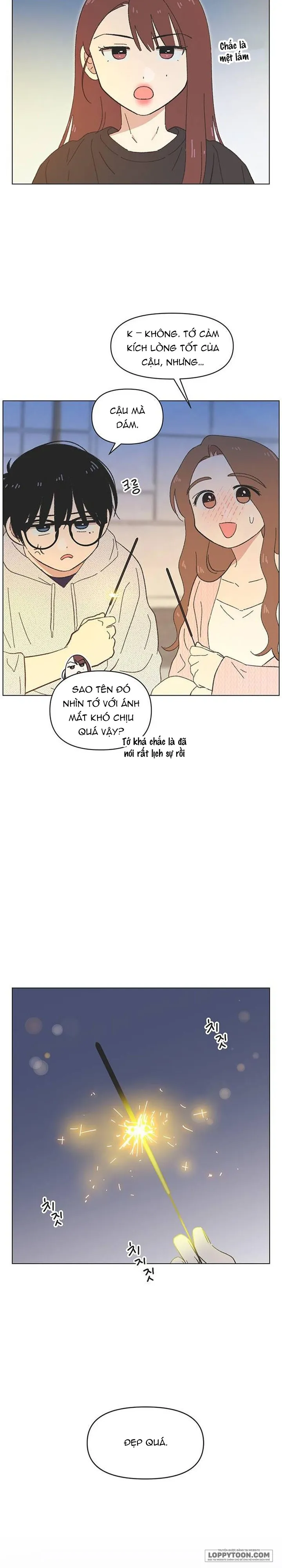Thanh Xuân Ngọt Ngào Chap 79 - trang 18