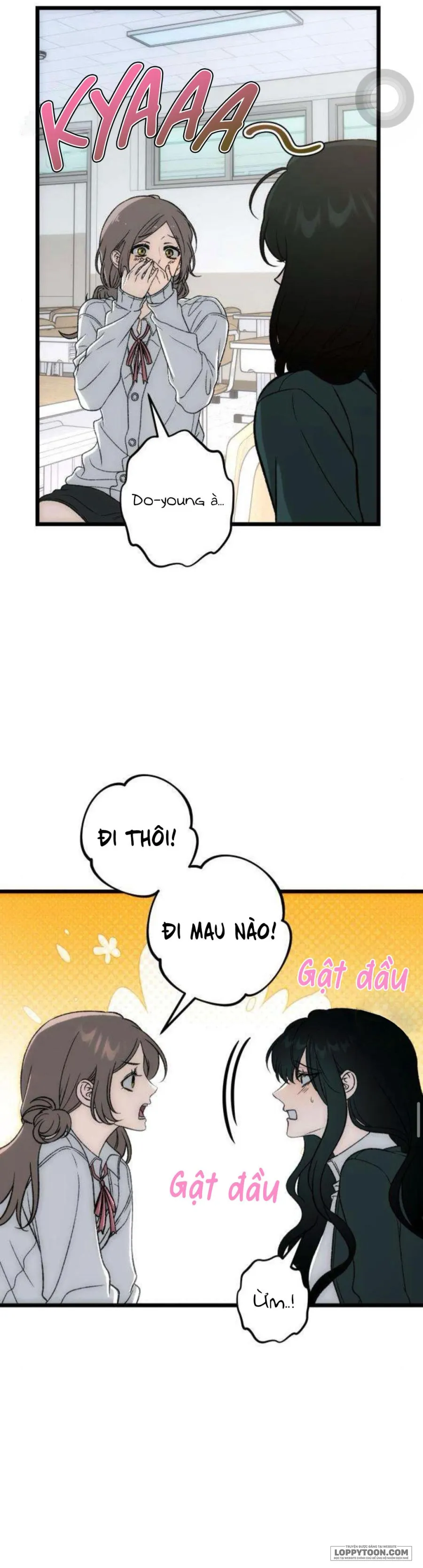 Khao Khát Bất Tận Chap 7 - trang 33