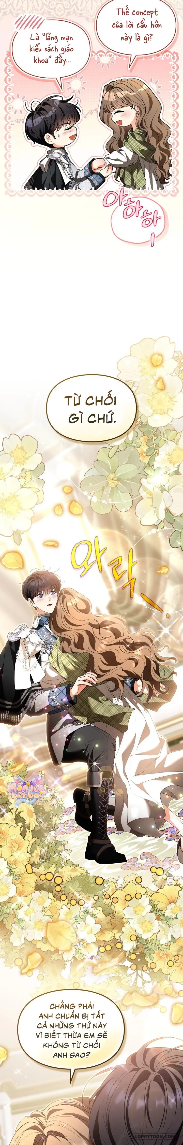 Trở Thành Sóc Nhỏ Của Kẻ Phản Diện Chap 75 - Ngoại Truyện 2 - trang 14