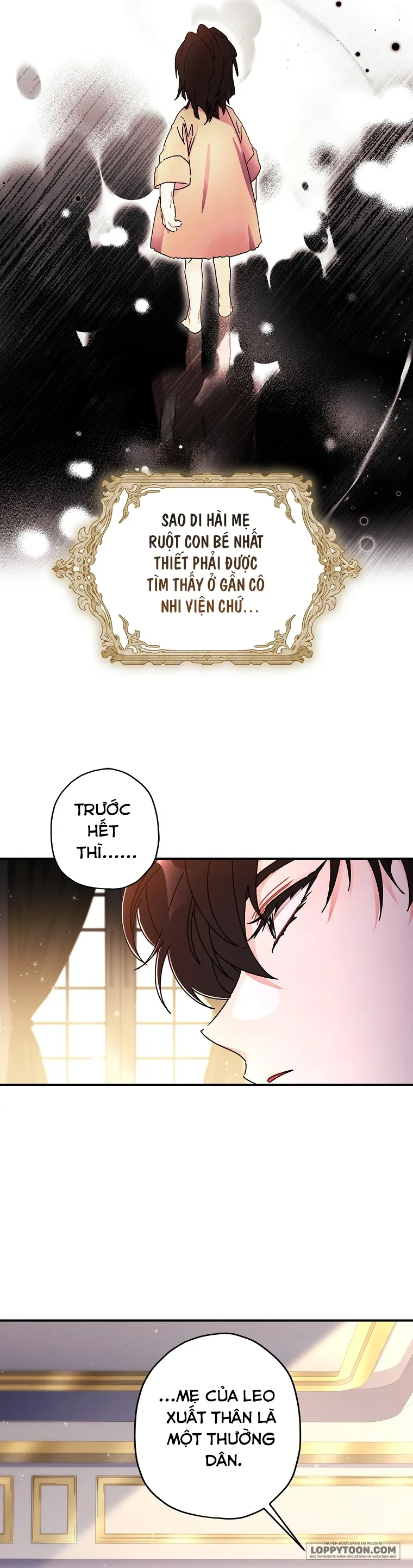 Tôi Đã Trở Thành Con Gái Nuôi Của Nam Chính Chap 112 - trang 25