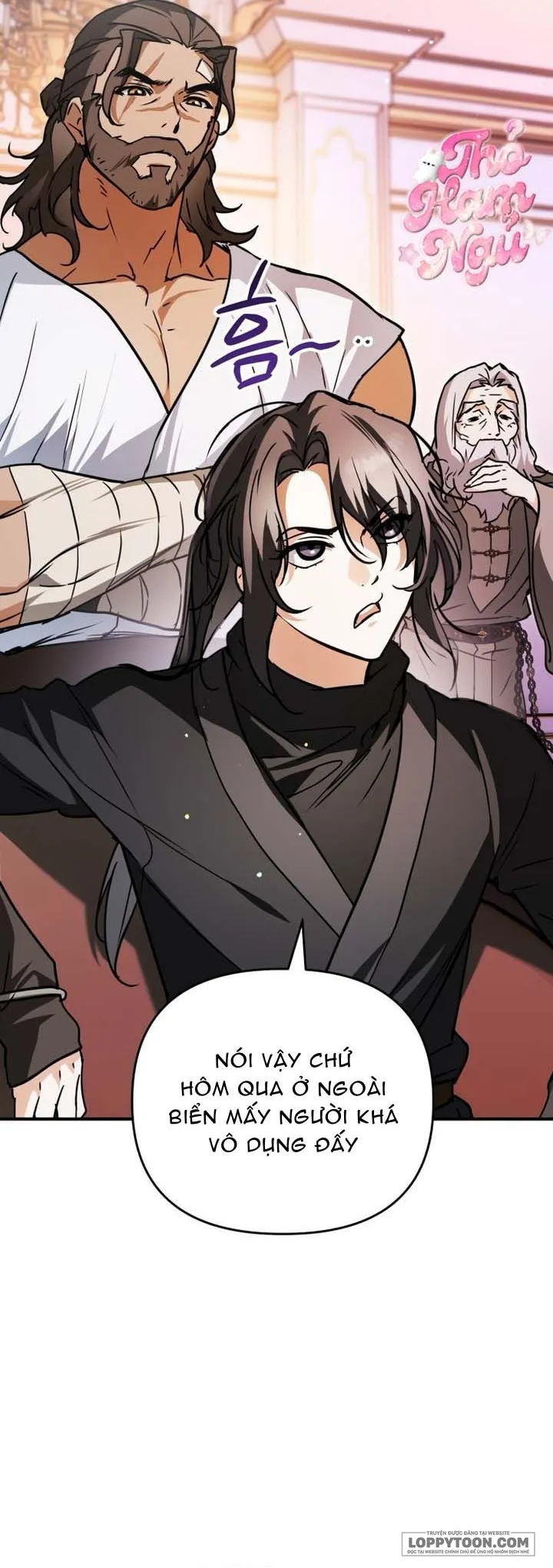 Bé Con Thiên Tài Bí Mật Đi Tìm Cha Chap 24 - trang 24