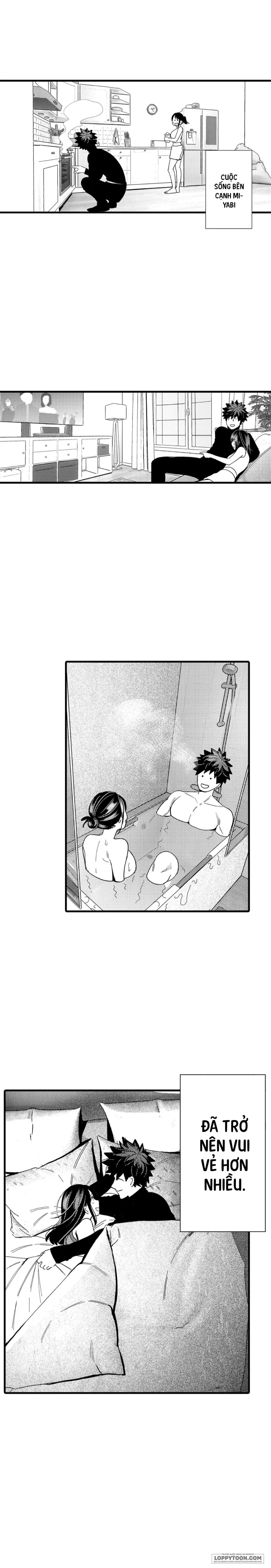 [18+] Không Thể Chạy Chốn Khỏi Ác Ma Chap 1.5 - trang 8