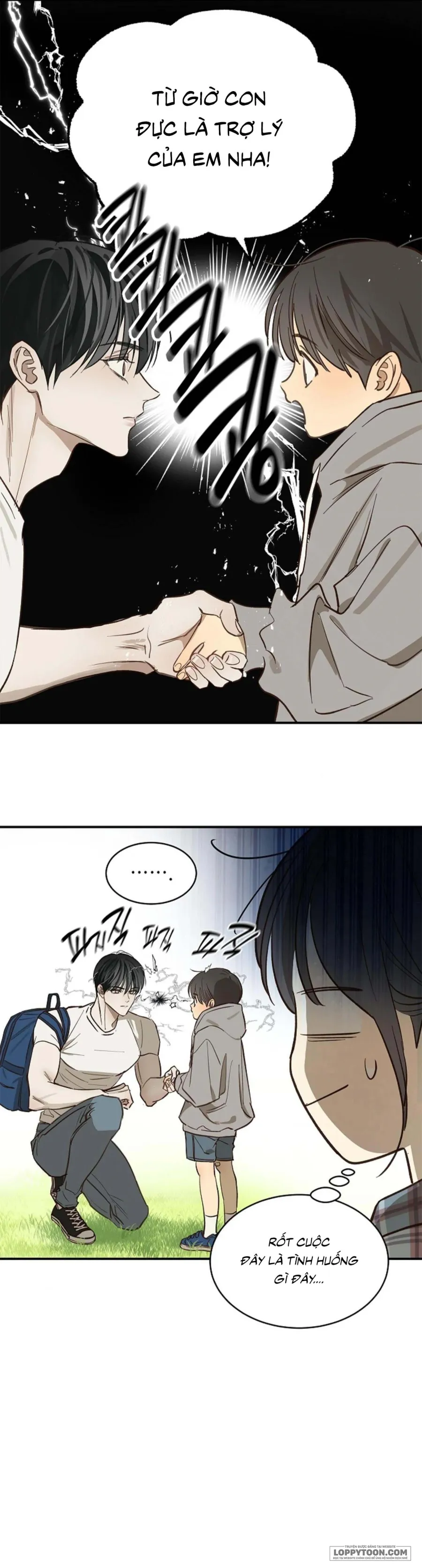 Đóa Hoa Là Mồi Nhử Chap 25 - trang 15