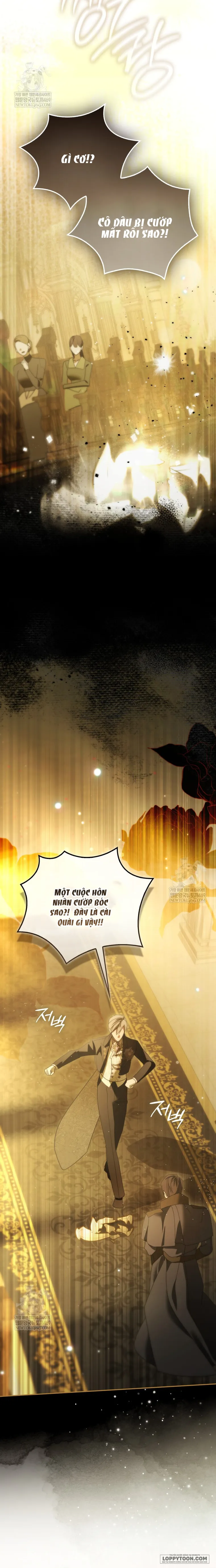 Tôi Sẽ Đổi Chồng Trước Bằng Hôn Nhân Cướp Đoạt Chap 6 - trang 26