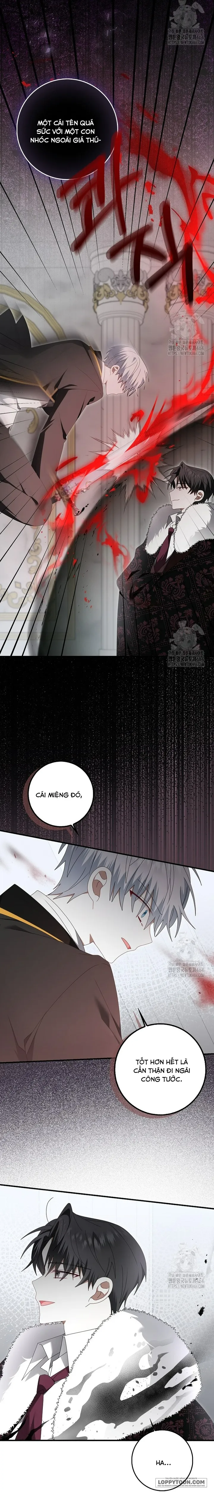 Tôi Sẽ Chiếm Lấy Ngư Trường Này! Chap 53 - trang 29