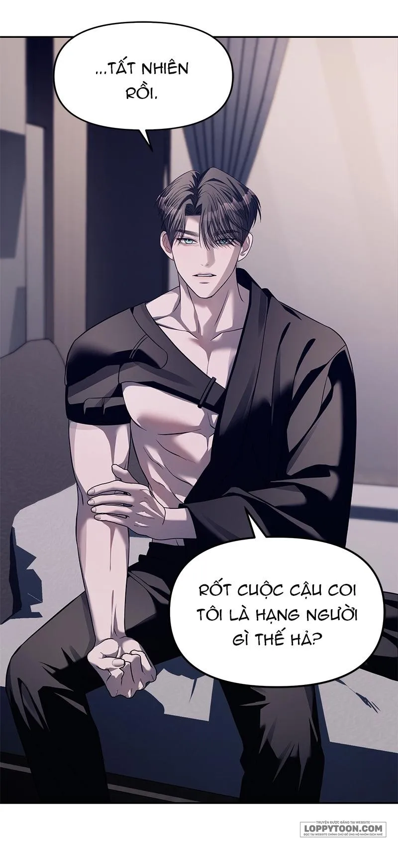 Xâm Nhập Trường Trung Học Tài Phiệt Chap 43 - trang 61