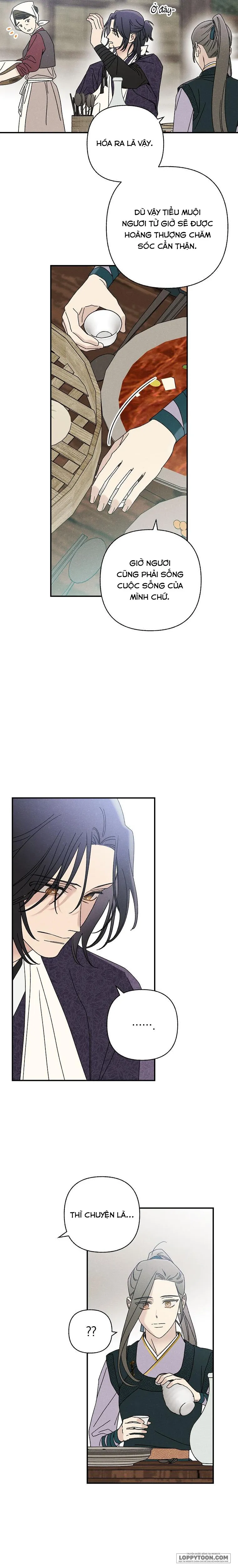 Quốc Hôn Chap 27 - trang 3