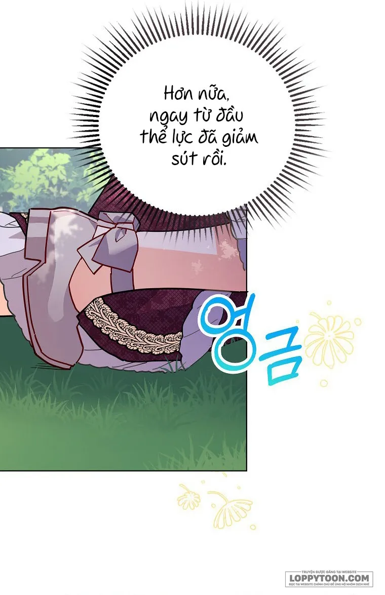 Bé Con Chốn Hoa Nở Chap 5 - trang 12