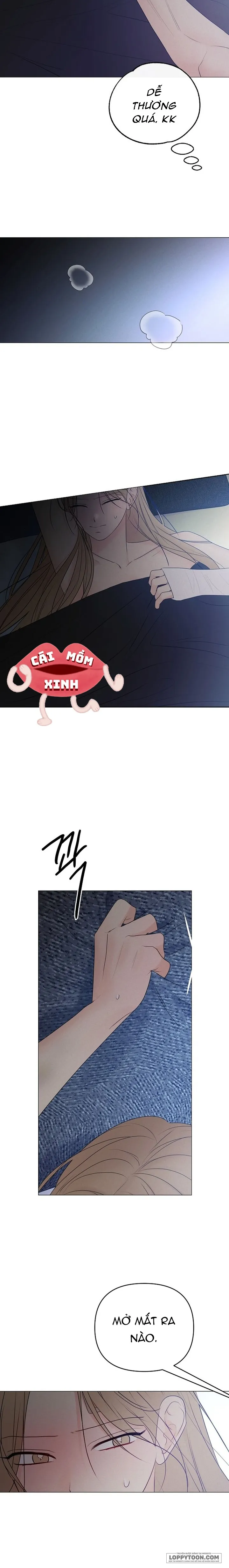 Soái Ca Kiểu Mẫu Chap 45 - trang 8