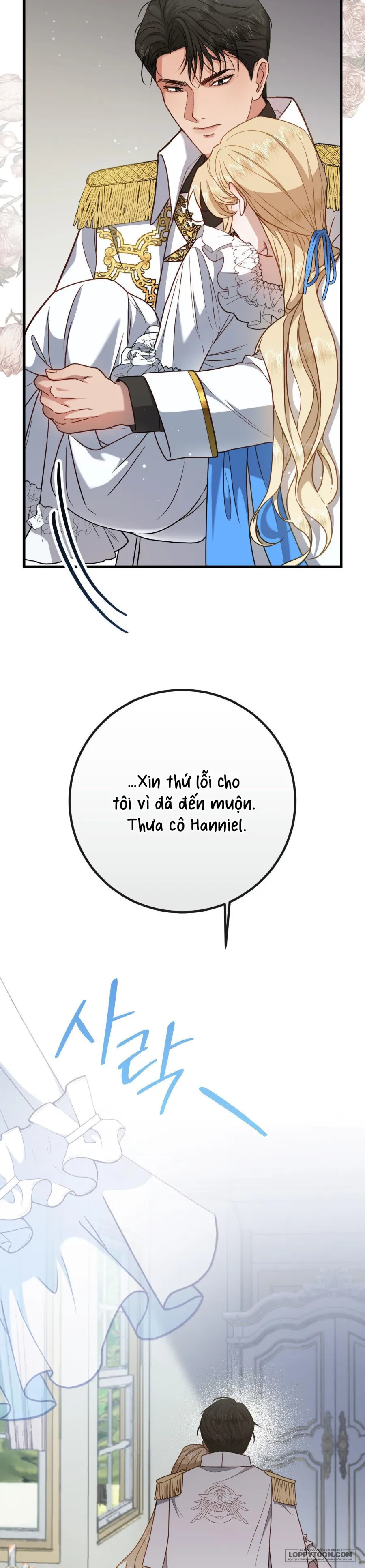 Bị Mắc Kẹt Trong Trò Chơi Harem Ngược Vô Vọng Chap 3 - trang 5
