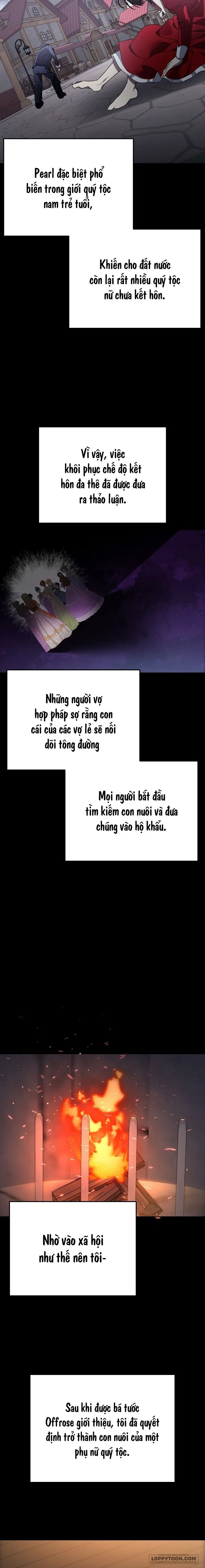 Cái Nôi Của Kẻ Thù Chap 16 - trang 18