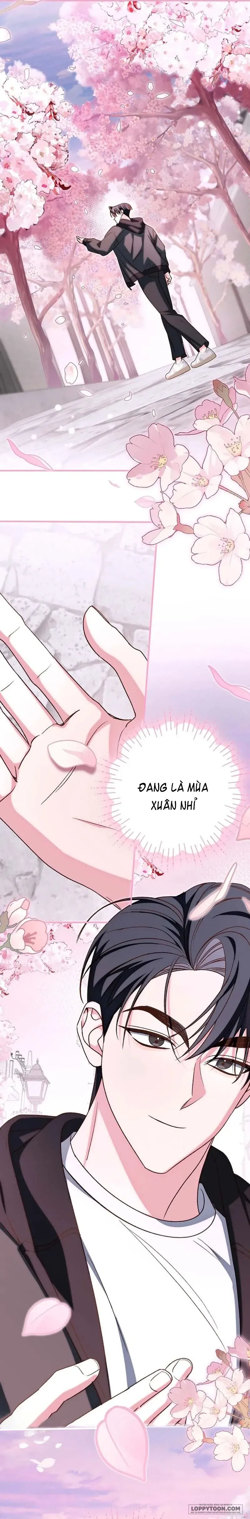 Hiểu Lầm Trong Buổi Hẹn Hò Giấu Mặt Chap 9 - trang 15