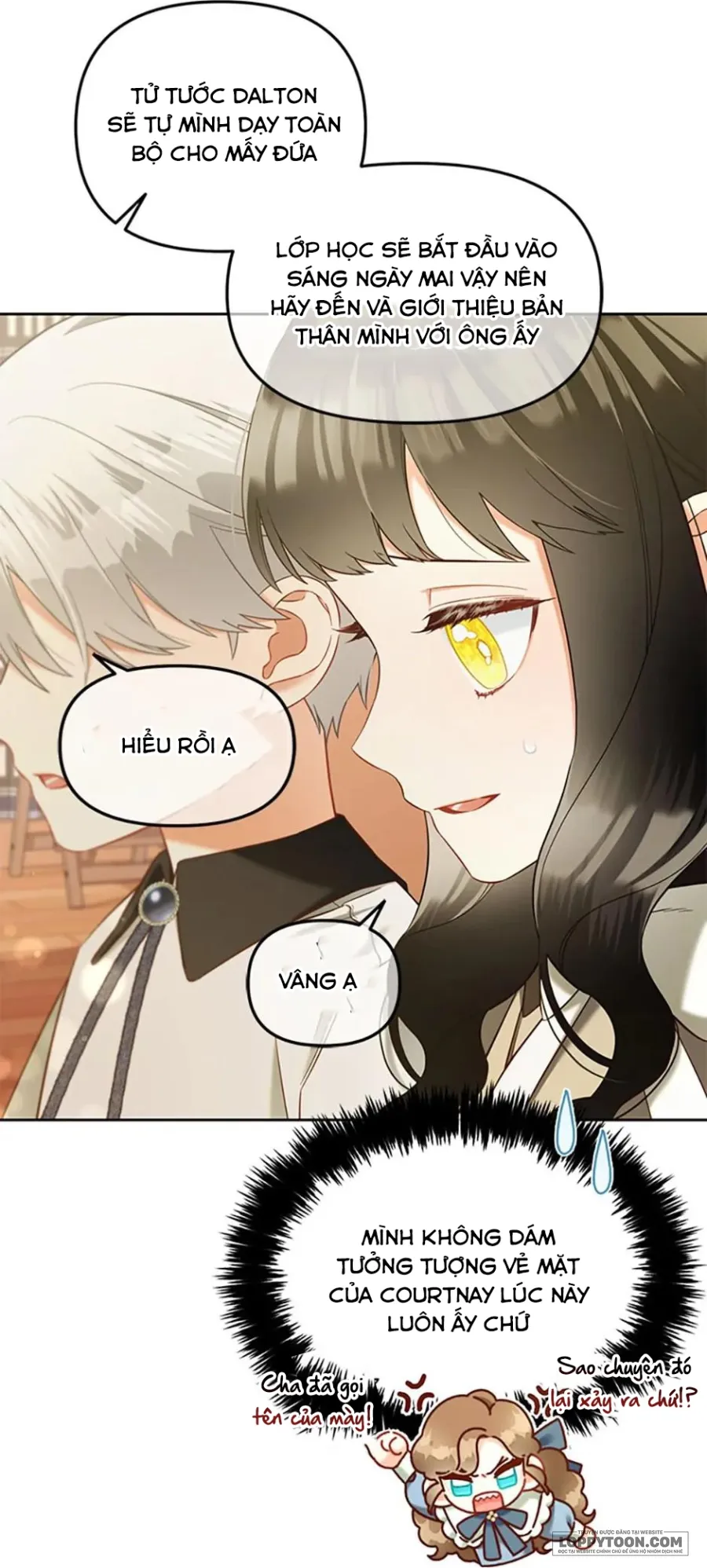 Tôi Sẽ Ở Ngay Bên Cạnh Nam Chính Chap 24 - trang 54