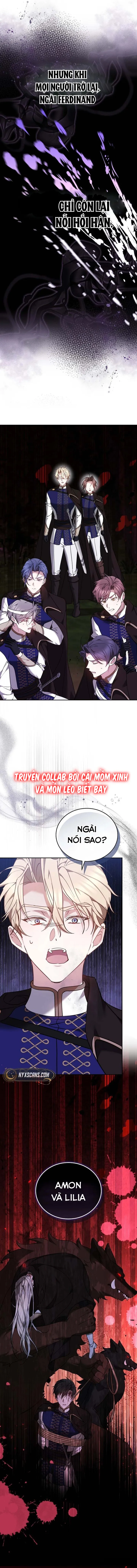 Lý Do Mà Ác Nữ Ấy Cầm Kiếm Chap 24 - trang 11