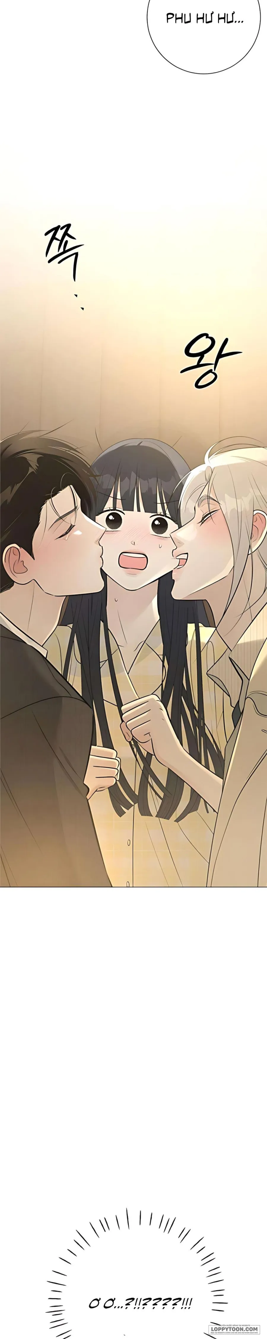 Hashtag: Mối Tình Đầu Chap 16 - trang 56