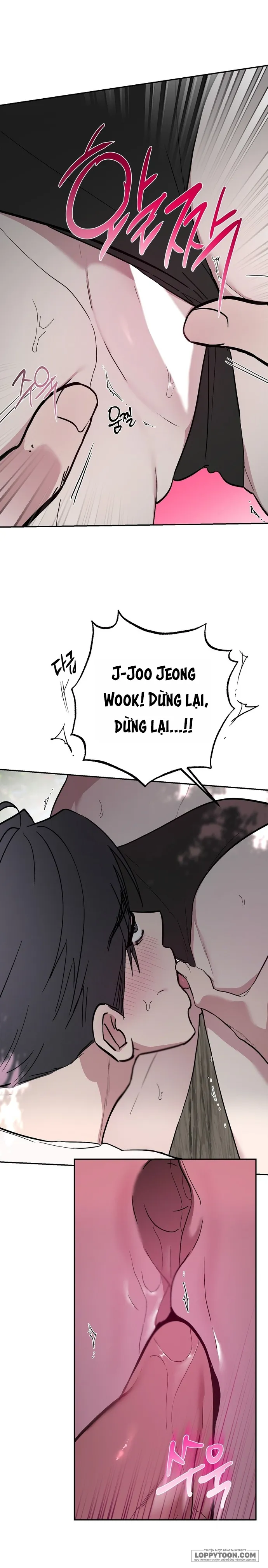 Ẩn Tình Nơi Vườn Cây Ăn Quả Chap 5 - 🔞🔞 - trang 8