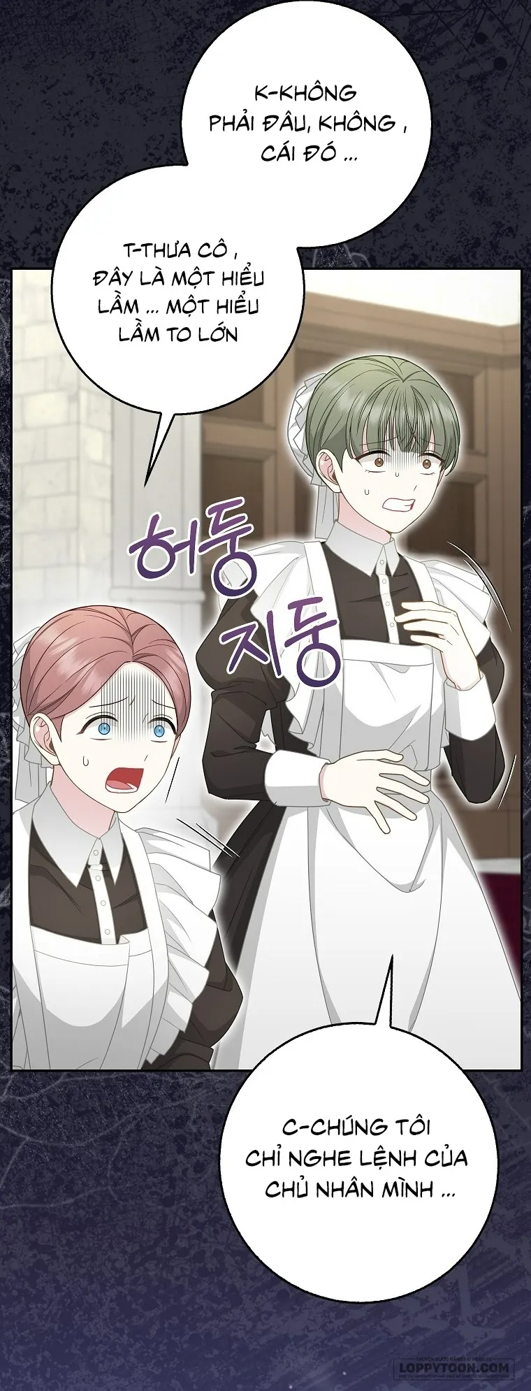 Tiểu Thư Báo Tuyết Của Gia Tộc Báo Đen Chap 69 - trang 21