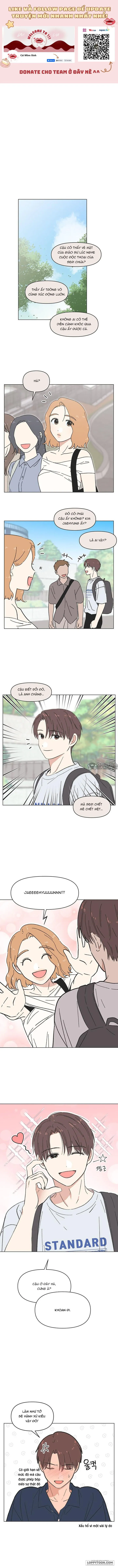 Thanh Xuân Ngọt Ngào Chap 56 - trang 1