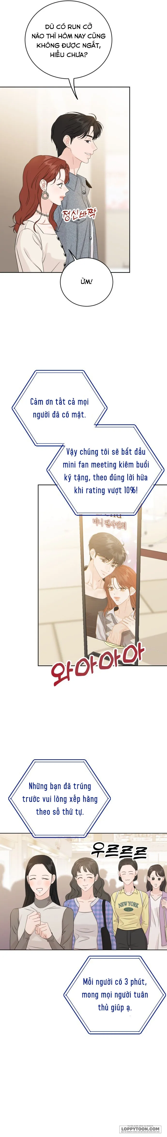 Người Một Nhà Chap 131 - trang 19