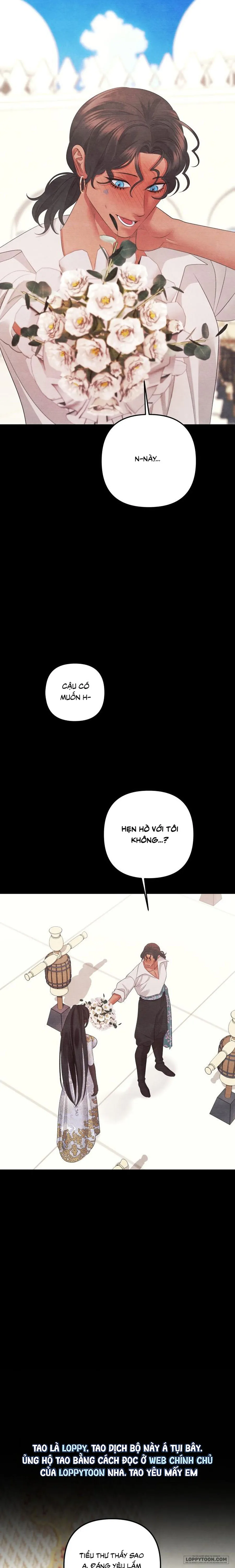 Cuộc Hôn Nhân Bị Cướp Đoạt Chap 72 - trang 31