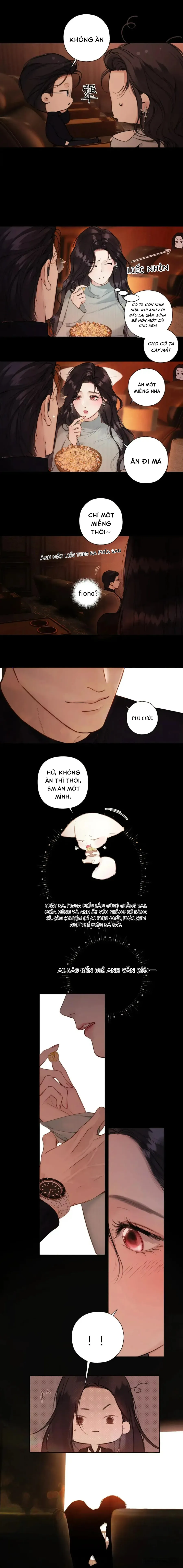 Trêu Nhầm Chap 66 - trang 9