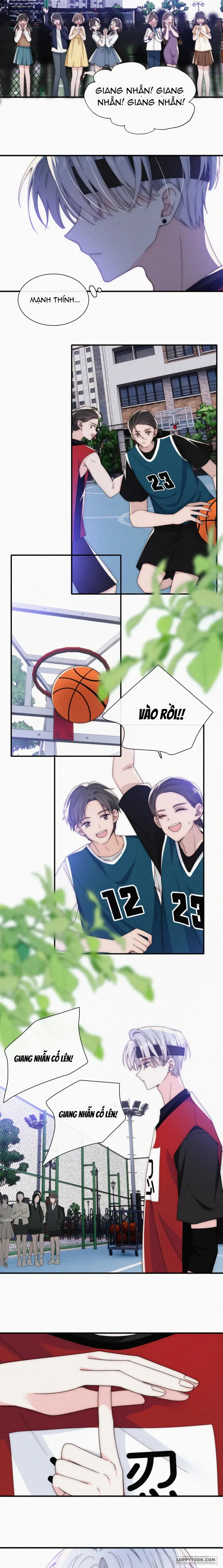 Một Lòng Cưng Chiều Chap 33 - trang 7