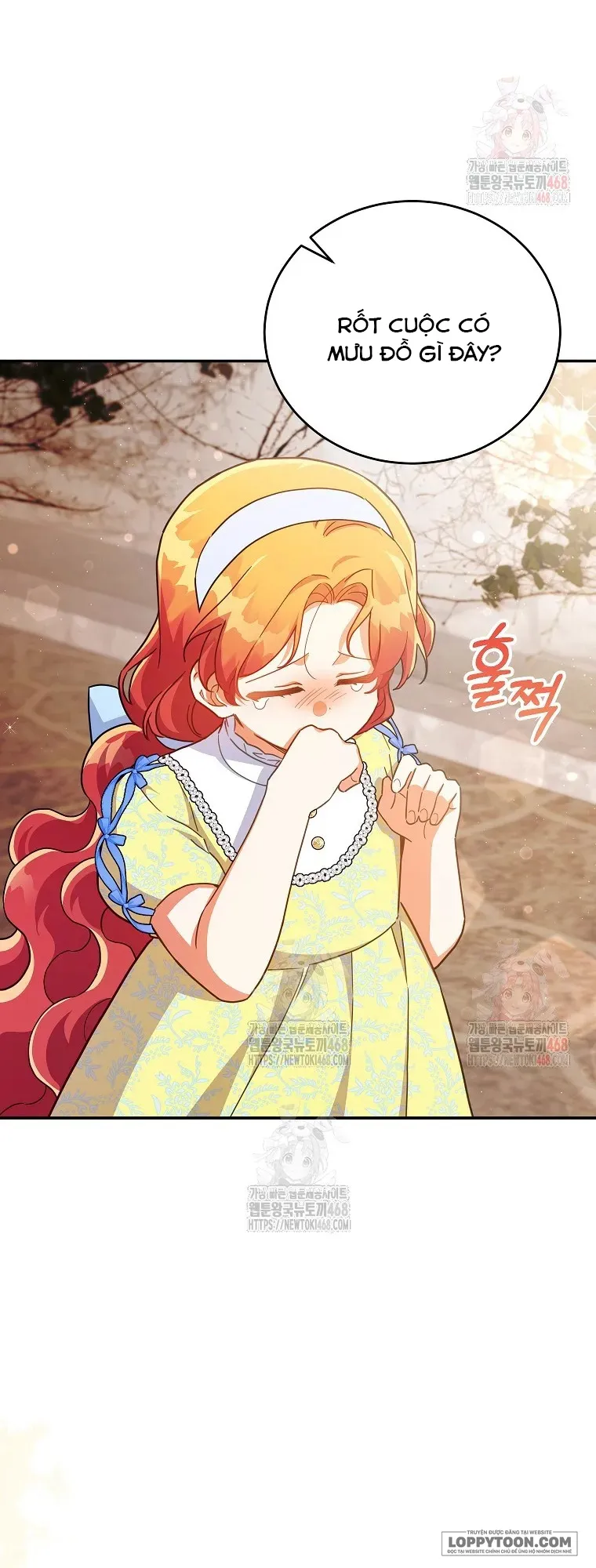 Bé Con Chốn Hoa Nở Chap 63 - trang 22