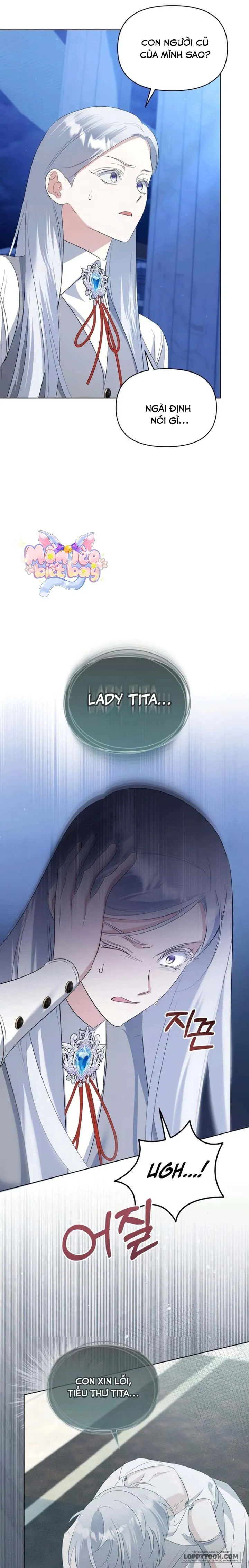 Trở Thành Con Gái Nuôi Của Gia Tộc Sát Thủ Chap 83 - trang 23