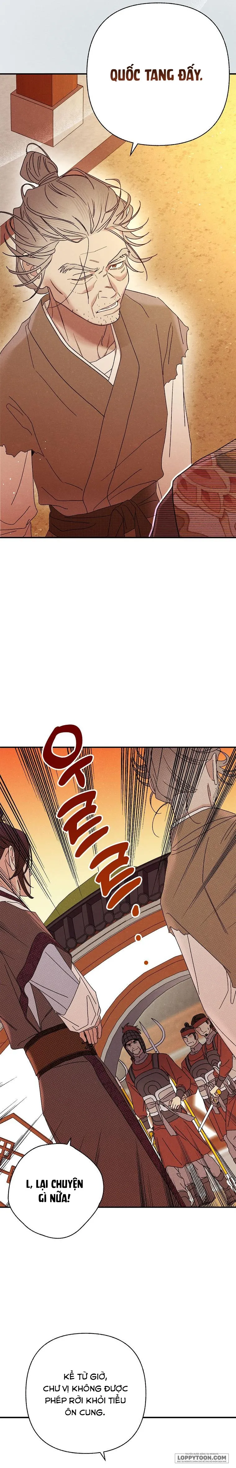 Quốc Hôn Chap 46 - trang 2